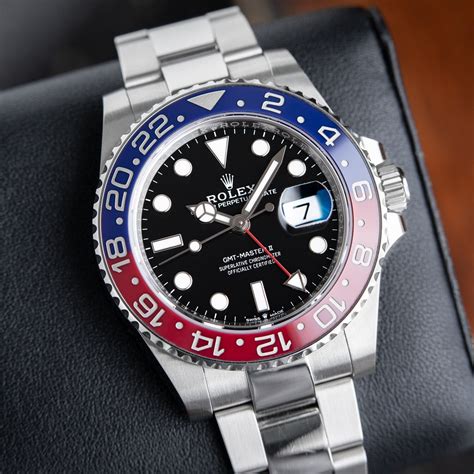 rolex gmt ii dimensions|rolex gmt master ii 40mm.